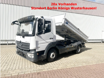 Sklápěč MERCEDES-BENZ Atego 818