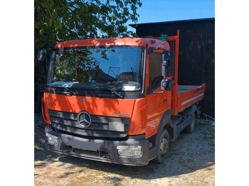 Sklápěč MERCEDES-BENZ Atego 818