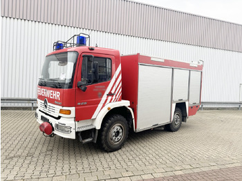 Pohotovostní vůz MERCEDES-BENZ Atego