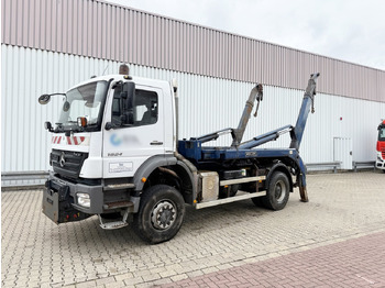 Ramenový nosič kontajnerov MERCEDES-BENZ Axor 1824
