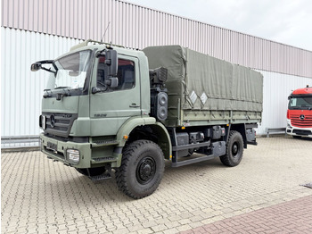 Nákladní automobil valníkový/ Plošinový MERCEDES-BENZ Axor 1829