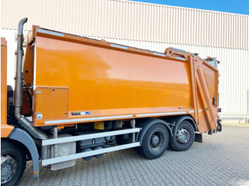 Vůz na odvoz odpadků pro dopravu odpadu Mercedes-Benz Econic 2629 LL 6x2/4 NLA Econic 2629 LL 6x2/4 NLA, EEV, Lenkachse, HS Schörling: obrázek 2