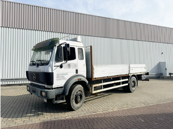 Nákladní automobil valníkový/ Plošinový MERCEDES-BENZ SK
