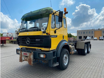 Mercedes-Benz SK II 2631 6x4 SK II 2631 6x4, Winterdienstausstattung leasing Mercedes-Benz SK II 2631 6x4 SK II 2631 6x4, Winterdienstausstattung: obrázek 1