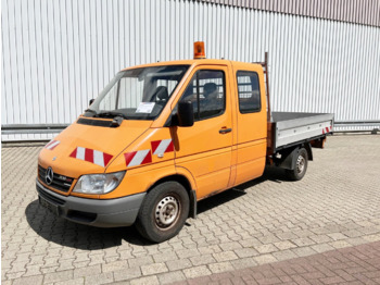 Dodávka valník MERCEDES-BENZ Sprinter 308