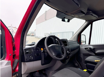 Dampr Mercedes-Benz Sprinter 310 CDI 4x2 Doka Sprinter 310 CDI 4x2 Doka, Hinterkipper: obrázek 2