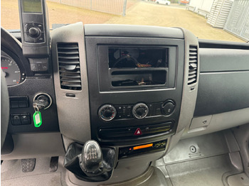 Dampr Mercedes-Benz Sprinter 310 CDI 4x2 Doka Sprinter 310 CDI 4x2 Doka, Hinterkipper: obrázek 4