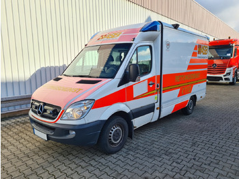 Furgon MERCEDES-BENZ Sprinter 316