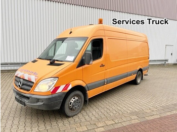 Furgon MERCEDES-BENZ Sprinter 515