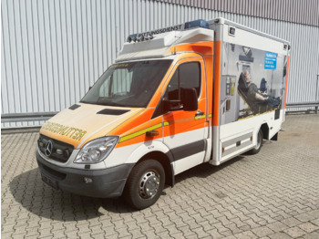 Pohotovostní vůz MERCEDES-BENZ Sprinter 516