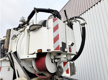 Nákladní auto Mercedes-Benz Actros 2536 L 6x2 Actros 2536 L 6x2, Müller Saug- und Spülwagen ca. 10,5m³, Lenkachse: obrázek 2 Nákladní auto Mercedes-Benz Actros 2536 L 6x2 Actros 2536 L 6x2, Müller Saug- und Spülwagen ca. 10,5m³, Lenkachse: obrázek 2