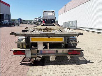 Návěs Lag 0-3-39 CD Containerchassis 0-3-39 CD Containerchassis, 20ft und 30ft, ADR: obrázek 5