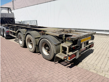 Návěs Lag 0-3-39 CD Containerchassis 0-3-39 CD Containerchassis, 20ft und 30ft, ADR: obrázek 4