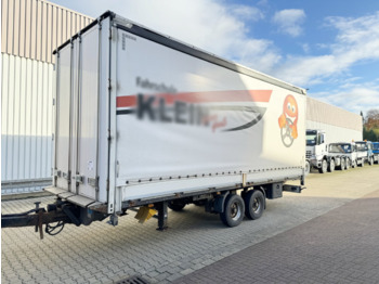 Přívěs plato/ Valník