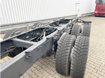 Nový Hákový nosič kontejnerů Renault C 480 8x4 C 480 8x4: obrázek 2
