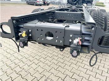 Nový Hákový nosič kontejnerů, Auto s hydraulickou rukou Renault C 480 8x4 C 480 8x4, Kran 15-35m/t: obrázek 3