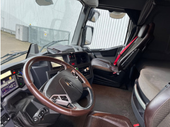 Hákový nosič kontejnerů Renault C 520 6x4 C 520 6x4, Retarder, Nebenantrieb: obrázek 2