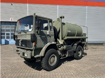 Cisternové vozidlo RENAULT Midliner S 170
