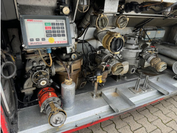 Cisternový návěs Schrader Z-STA 24-42.7/4 Tankauflieger Z-STA 24-42.7/4, 4 Kammern, ca. 42700l, 2x Liftachse, Oben-/Untenbefüllung: obrázek 5 Cisternový návěs Schrader Z-STA 24-42.7/4 Tankauflieger Z-STA 24-42.7/4, 4 Kammern, ca. 42700l, 2x Liftachse, Oben-/Untenbefüllung: obrázek 5