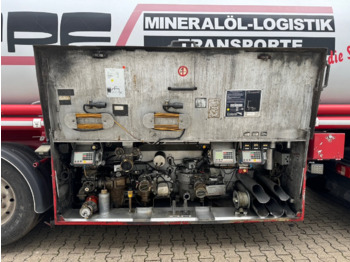 Cisternový návěs Schrader Z-STA 24-42.7/4 Tankauflieger Z-STA 24-42.7/4, 4 Kammern, ca. 42700l, 2x Liftachse, Oben-/Untenbefüllung: obrázek 4 Cisternový návěs Schrader Z-STA 24-42.7/4 Tankauflieger Z-STA 24-42.7/4, 4 Kammern, ca. 42700l, 2x Liftachse, Oben-/Untenbefüllung: obrázek 4