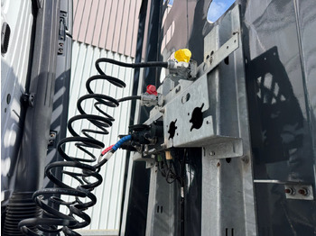 Klanicový návěs Schwarzmüller 3-Achs Holzauflieger 3-Achs Holzauflieger, Liftachse, MEHRFACH VORHANDEN!: obrázek 2 Klanicový návěs Schwarzmüller 3-Achs Holzauflieger 3-Achs Holzauflieger, Liftachse, MEHRFACH VORHANDEN!: obrázek 2