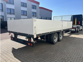 Přívěs plato/ Valník TP9500 TP9500: obrázek 5