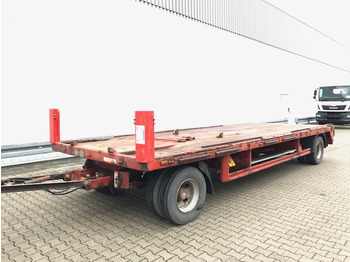 Hákový/ Ramenový nosič přívěs