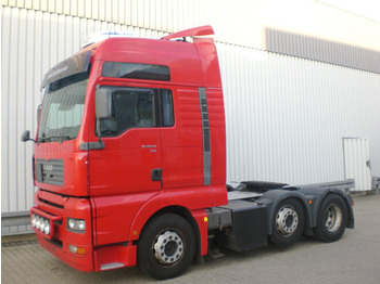 MAN TGA 26.463 FVLS 6x2 leasing MAN TGA 26.463 FVLS 6x2: obrázek 3