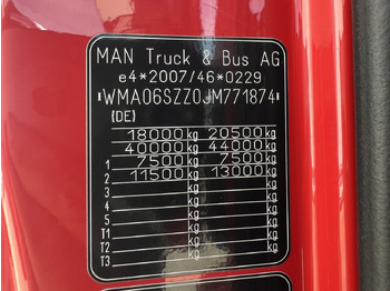 Tahač MAN TGS 18.420/470 4x2 BL TGS 18.420/470 4x2 BL, Navi: obrázek 5 Tahač MAN TGS 18.420/470 4x2 BL TGS 18.420/470 4x2 BL, Navi: obrázek 5