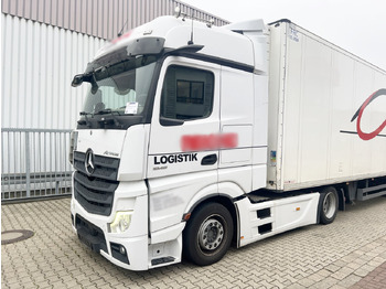 Tahač Mercedes-Benz Actros 1848 LS 4x2 Actros 1848 LS 4x2, Volumer, Retarder: obrázek 4