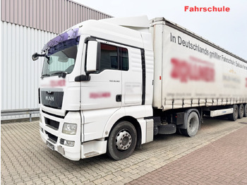 Tahač MAN TGX 18.360
