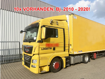 Tahač MAN TGX 18.500