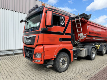 Tahač MAN TGX 18.500