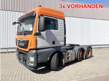 Tahač MAN TGX 26.500