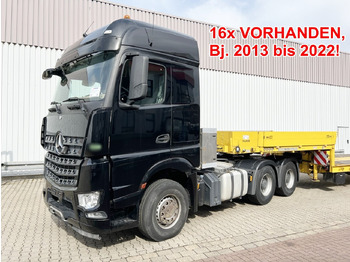 Tahač MERCEDES-BENZ Arocs