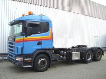 Tahač SCANIA 144