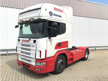 Tahač SCANIA R124