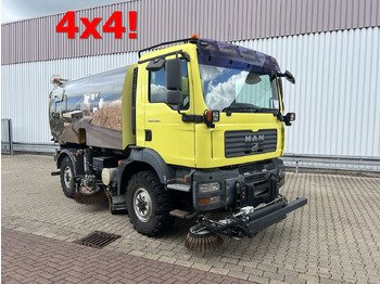 Nákladní auto MAN TGM