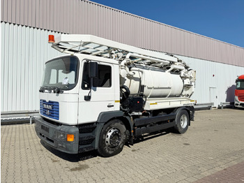 Nákladní auto MAN 18.284
