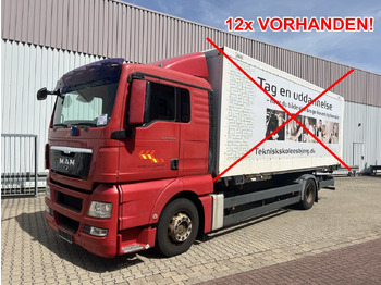 Nákladní auto MAN TGX 18.360