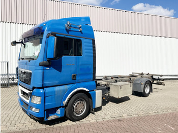 Nákladní auto MAN TGX 18.400