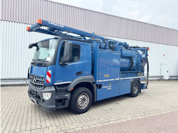 Nákladní auto MERCEDES-BENZ Arocs 1843