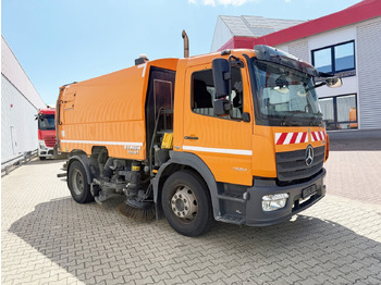 Nákladní auto MERCEDES-BENZ Atego 1524