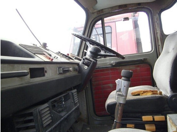 Podvozek s kabinou V5 4x2 Saurer V5 4x2: obrázek 5