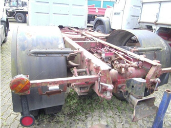 Podvozek s kabinou V5 4x2 Saurer V5 4x2: obrázek 3