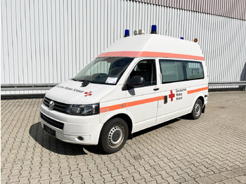 Pohotovostní vůz VOLKSWAGEN Transporter T5