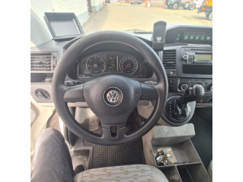 Volkswagen T5 2.0 TDI T5 2.0 TDI, Krankenwagen leasing Volkswagen T5 2.0 TDI T5 2.0 TDI, Krankenwagen: obrázek 4