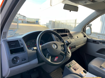 Volkswagen T5 2.5 TDI 4x2 T5 2.5 TDI 4x2, Krankenwagen leasing Volkswagen T5 2.5 TDI 4x2 T5 2.5 TDI 4x2, Krankenwagen: obrázek 5