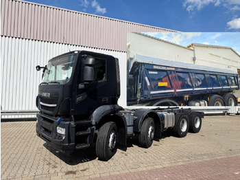 X-Way AD360X40Z/P 8x4 X-Way AD360X40Z/P 8x4 leasing X-Way AD360X40Z/P 8x4 X-Way AD360X40Z/P 8x4: obrázek 1