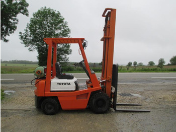 Vysokozdvižný vozík TOYOTA FG 18